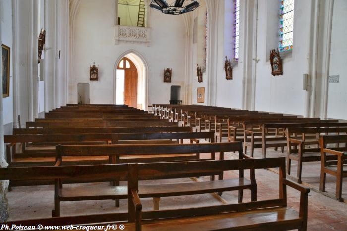 Église d'Annay