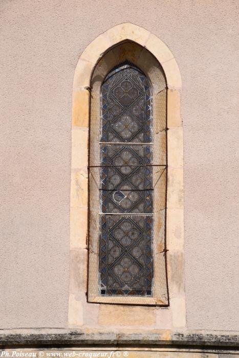 Église d'Arquian