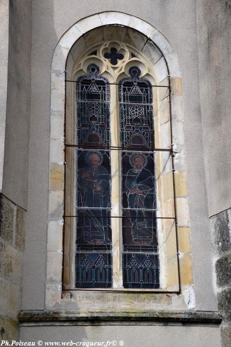 Église d'Arquian