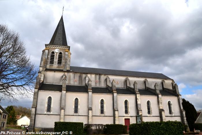 Église d'Arquian