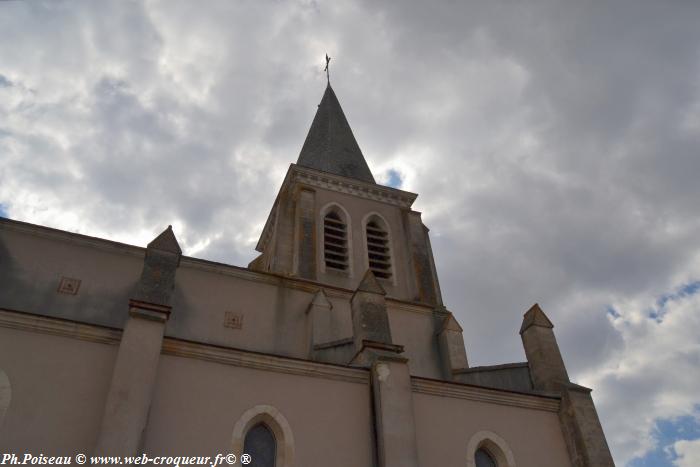 Église d'Arquian