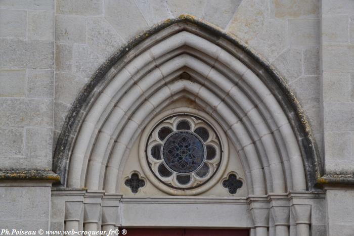 Église d'Arquian