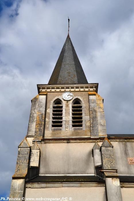 Église d'Arquian