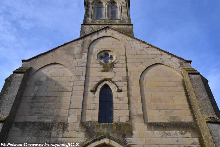 Église d'Asnan