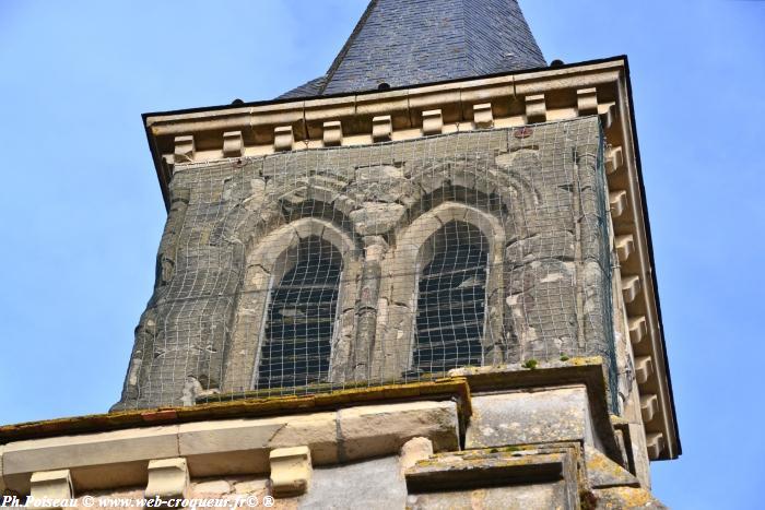 Église d'Asnan
