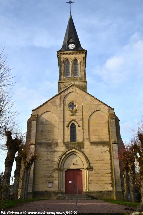 Église d'Asnan