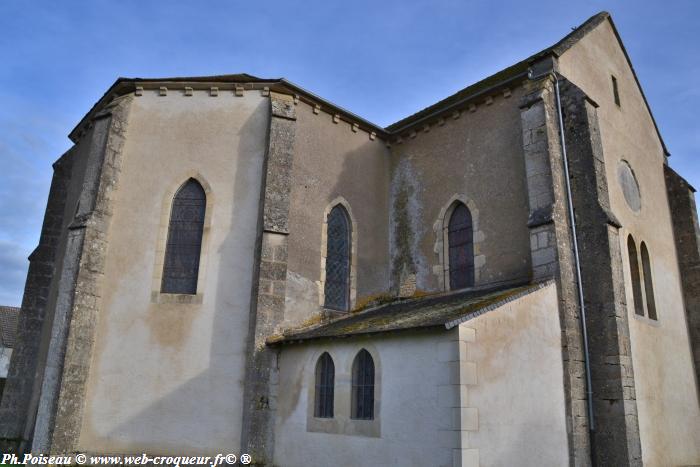 Église d'Asnan