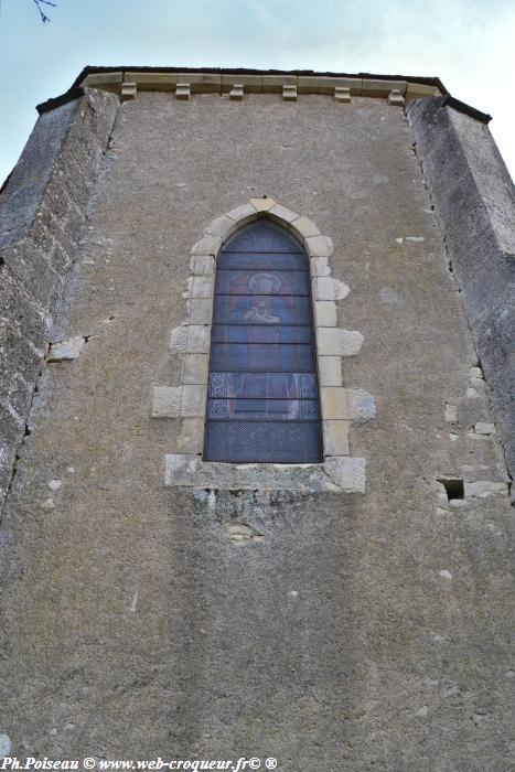 Église d'Asnan