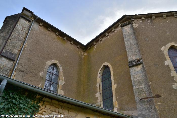 Église d'Asnan