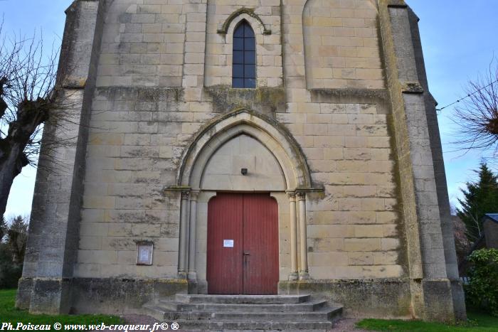 Église d'Asnan