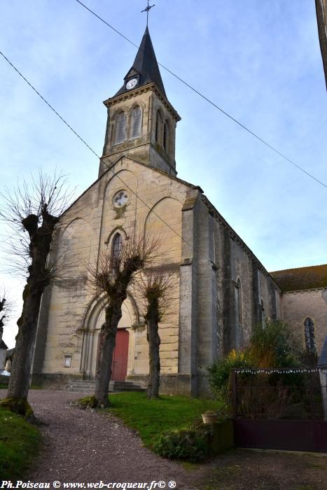 Église d'Asnan
