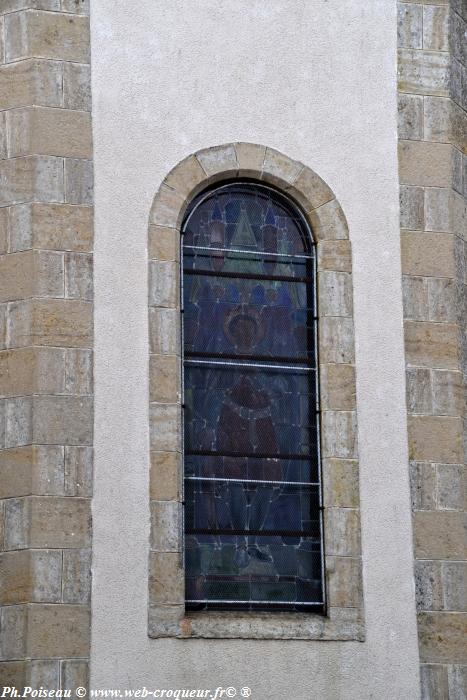Église de Billy Chevannes Nièvre Passion