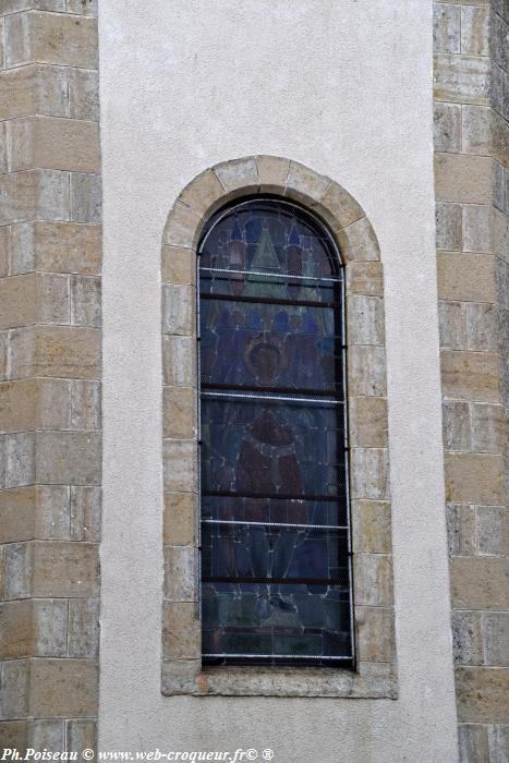 Église de Billy Chevannes Nièvre Passion