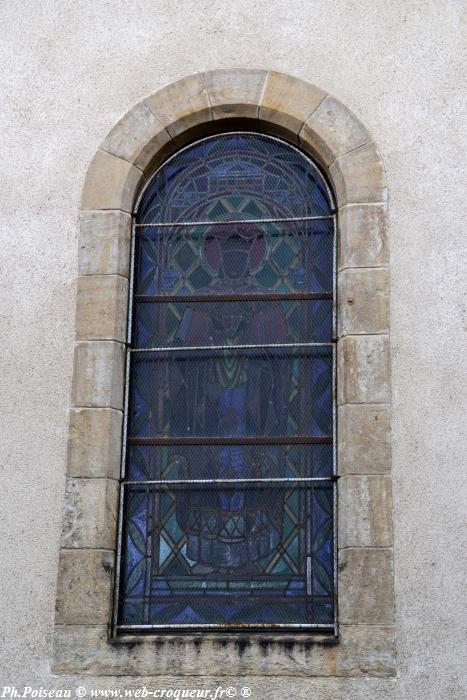 Église de Billy Chevannes Nièvre Passion