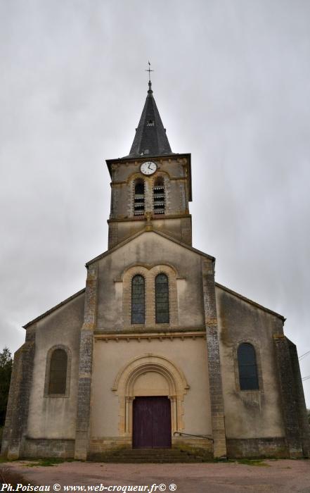 Église de Billy Chevannes
