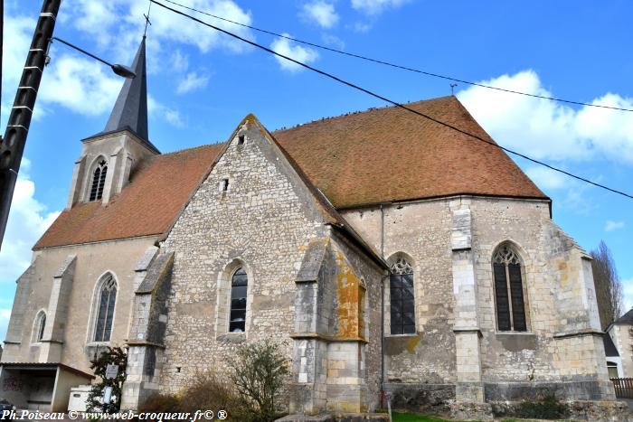 Église de La Celle sur Loire