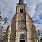 Église de la Celle sur Loire Nièvre Passion