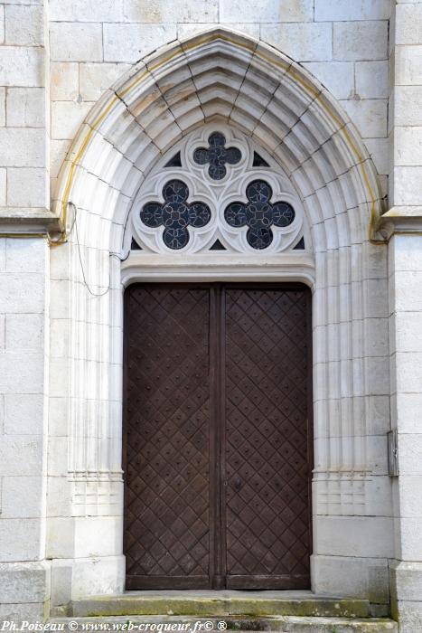 Église de la Celle sur Loire