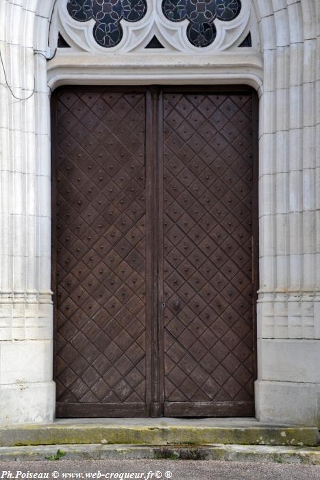 Église de la Celle sur Loire