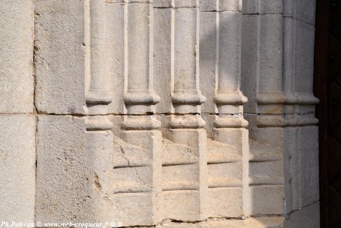 Église de la Celle sur Loire