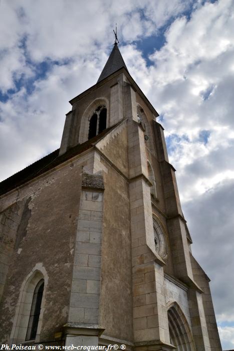 Église de la Celle sur Loire