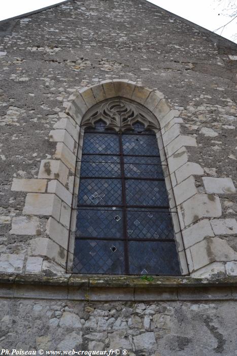 Église de la Celle sur Loire