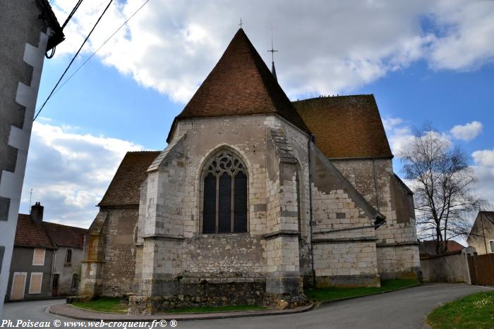 Église de la Celle sur Loire