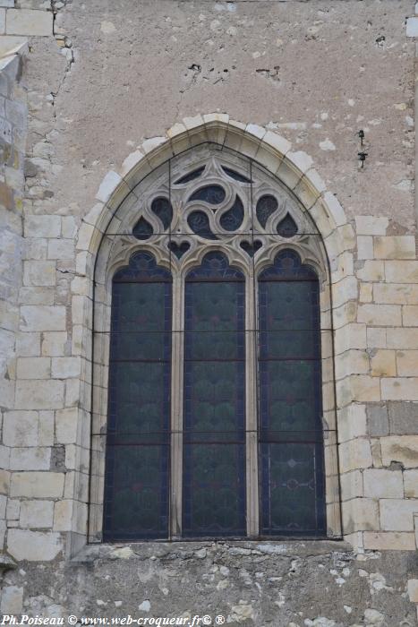Église de la Celle sur Loire