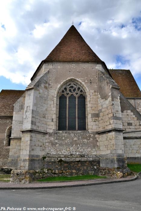 Église de la Celle sur Loire