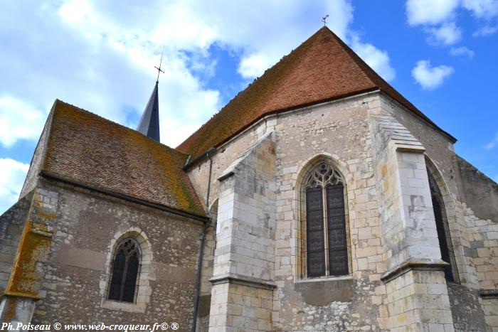 Église de la Celle sur Loire