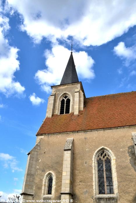 Église de la Celle sur Loire