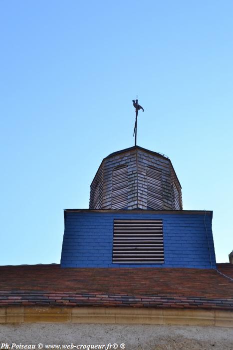 Église de Cessy les Bois Nièvre Passion