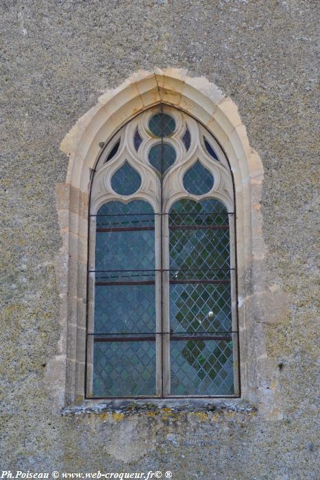 Église de Cessy les Bois Nièvre Passion