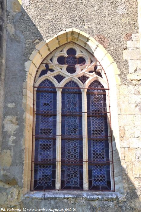 Église de Cessy les Bois Nièvre Passion