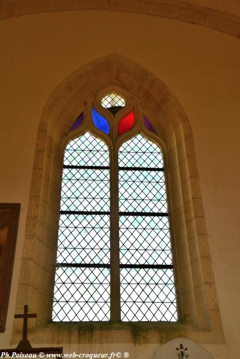 Église de Cessy les Bois Nièvre Passion