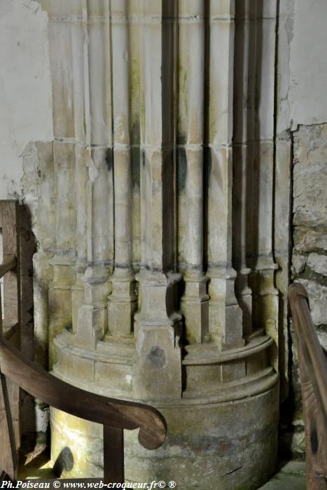 Église de Cessy les Bois Nièvre Passion