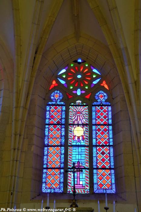 Église de Cessy les Bois Nièvre Passion