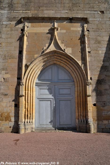 Église de Cessy les Bois Nièvre Passion