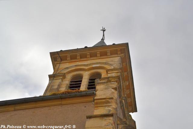 Église de Challuy Nièvre Passion