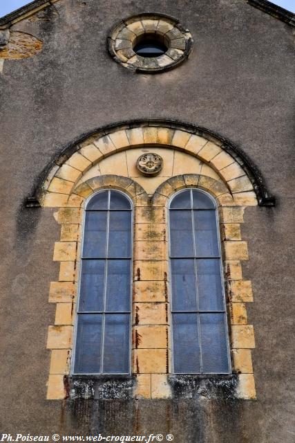 Église de Challuy Nièvre Passion