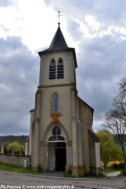 Église de Chazeuil