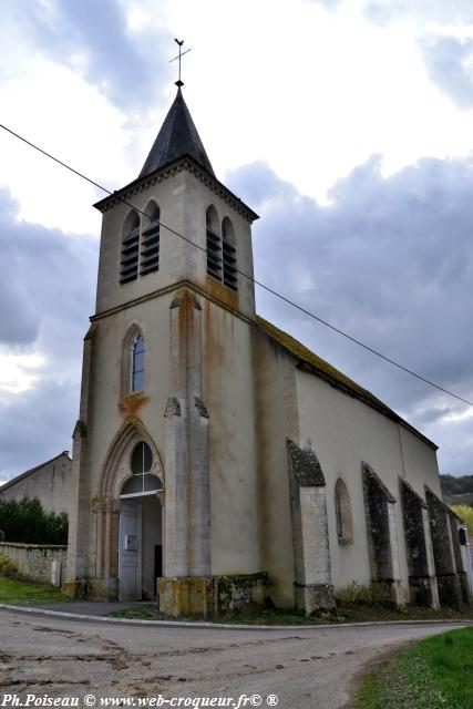 Église de Chazeuil