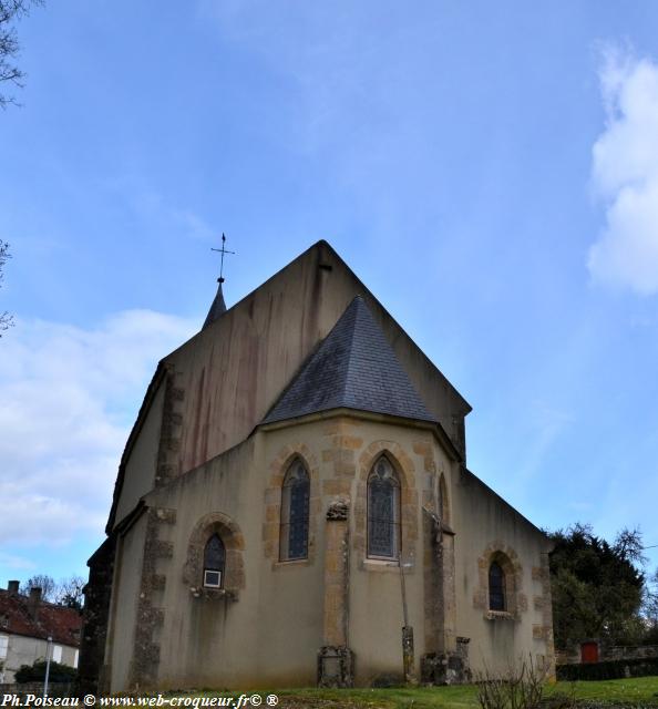 Église de Chazeuil