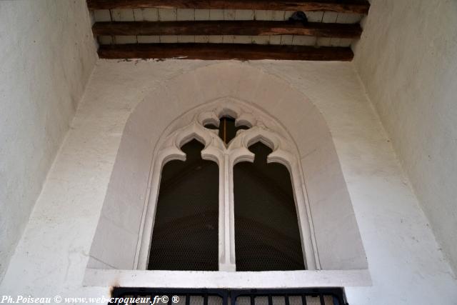 Église de Chazeuil