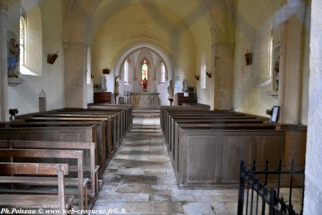 Église de Chazeuil