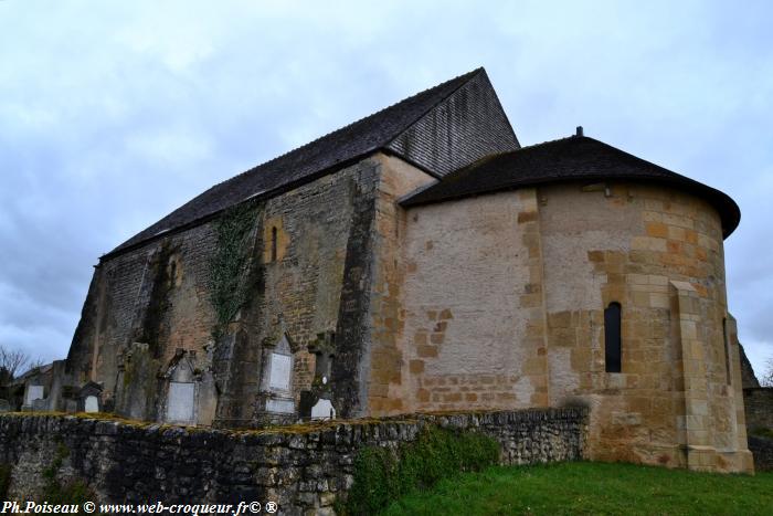 eglise de chevannes