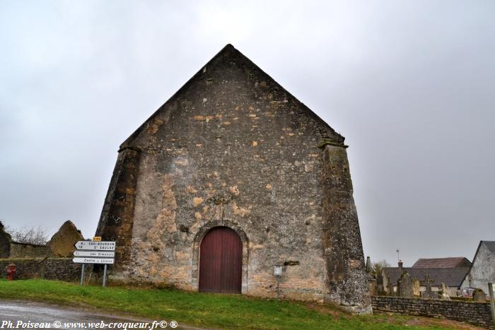 eglise de chevannes