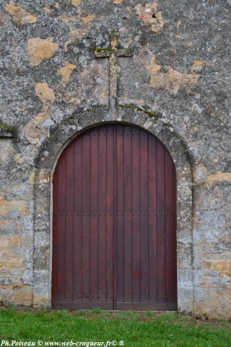 eglise de chevannes