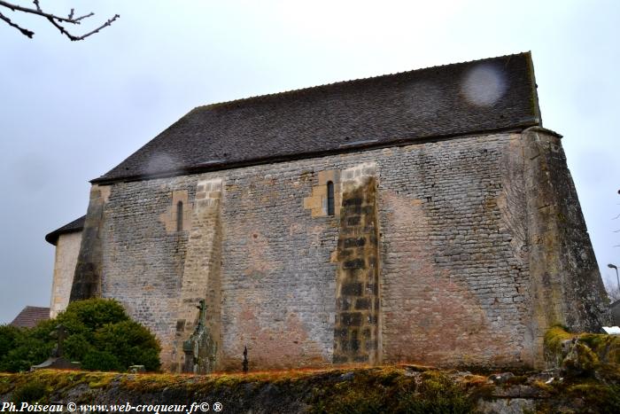 Église de Chevannes un patrimoine