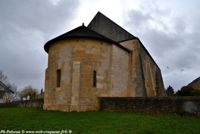 eglise de chevannes